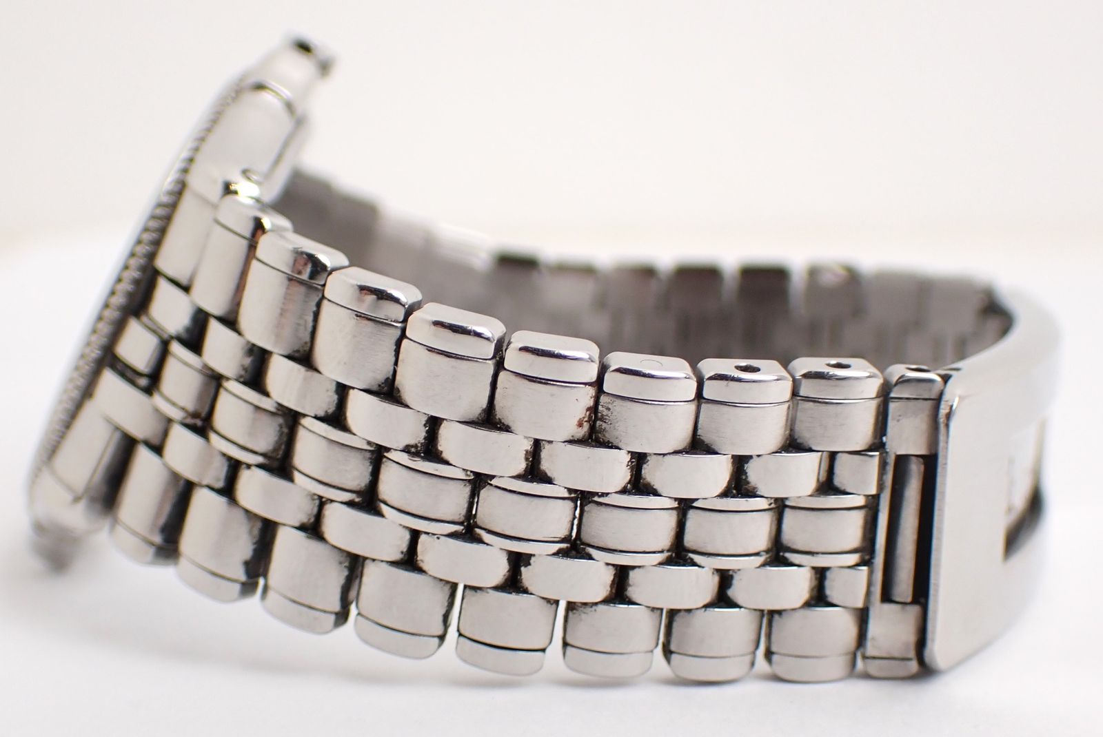 美品 SEIKO(セイコー) クレドール パシフィーク 9581-6040 SS/K18WG QZ