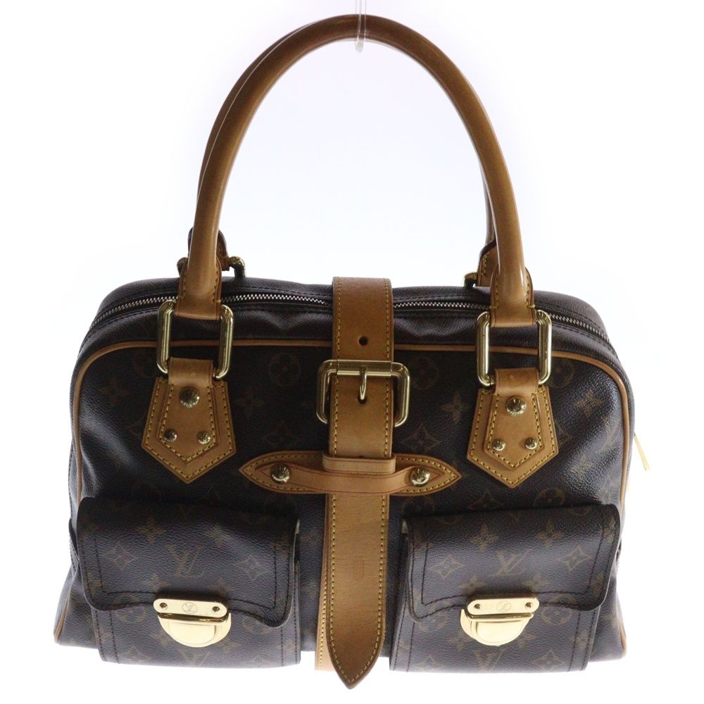 LOUIS VUITTON (ルイヴィトン) モノグラム マンハッタンGM