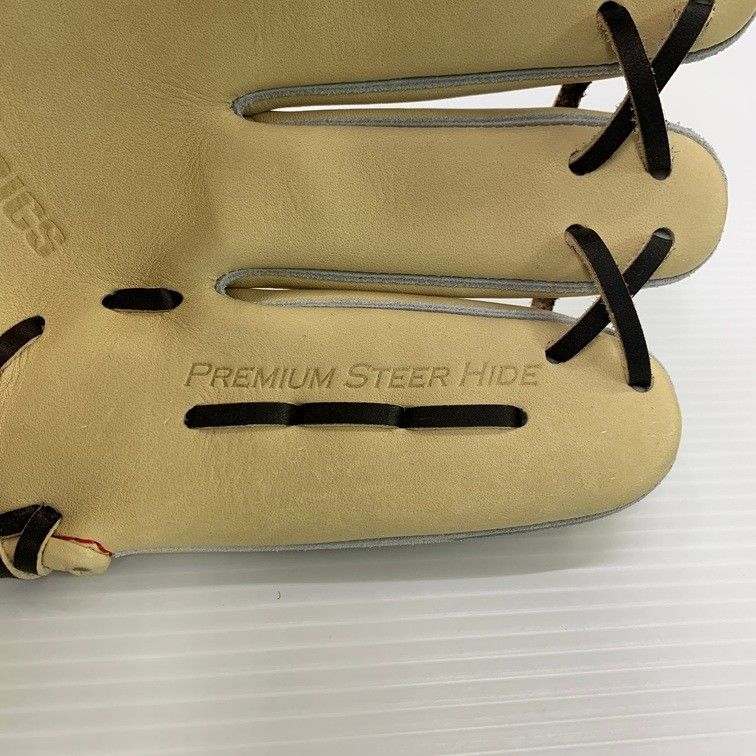 中古品 メトリクス METRICS 硬式 内野手用グローブ 4582 中古品 メトリクス METRICS 硬式 内野手用グローブ 4582 - メルカリ