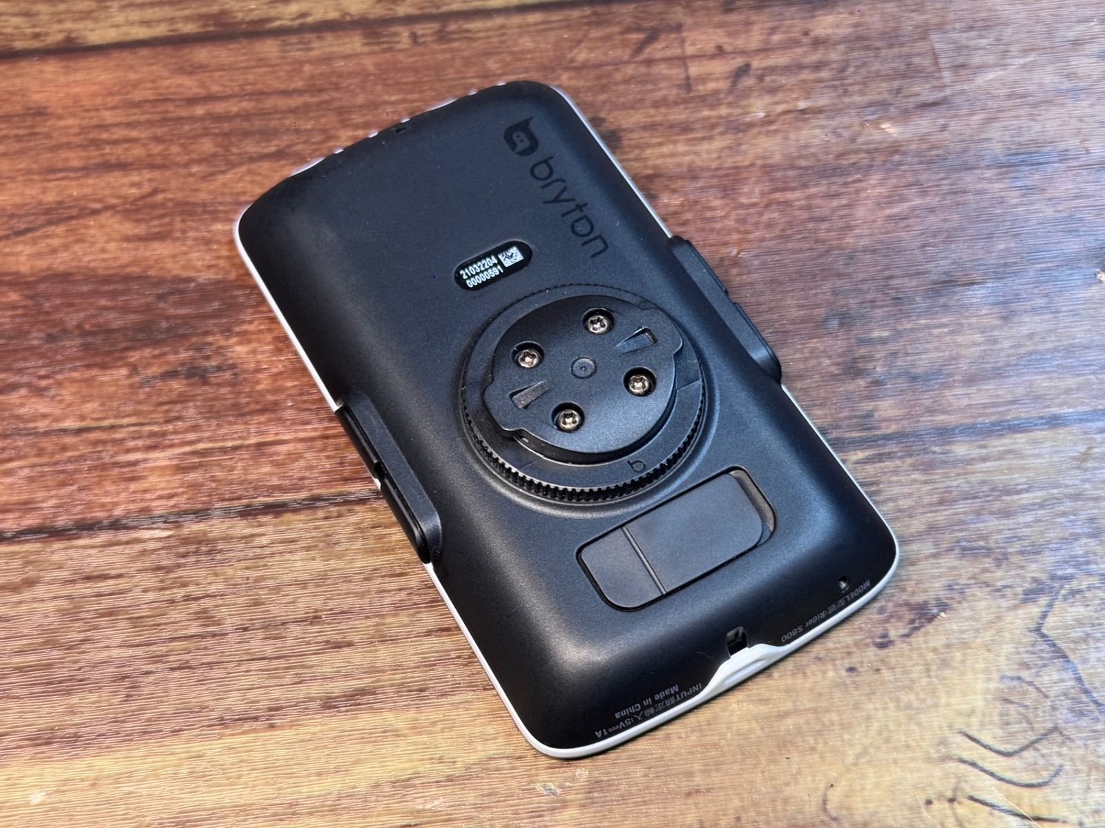 IM301 ブライトン bryton Rider S800 サイクルコンピューター マウントセット 動作 済