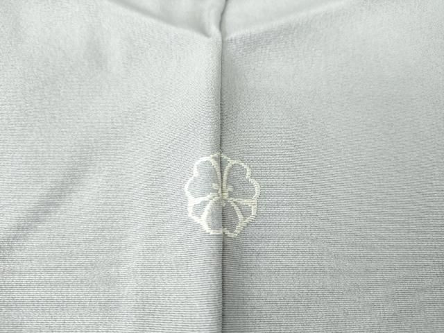 平和屋着物▽訪問着 単衣 友禅 作家物 手描き 枝葉文 正絹 逸品