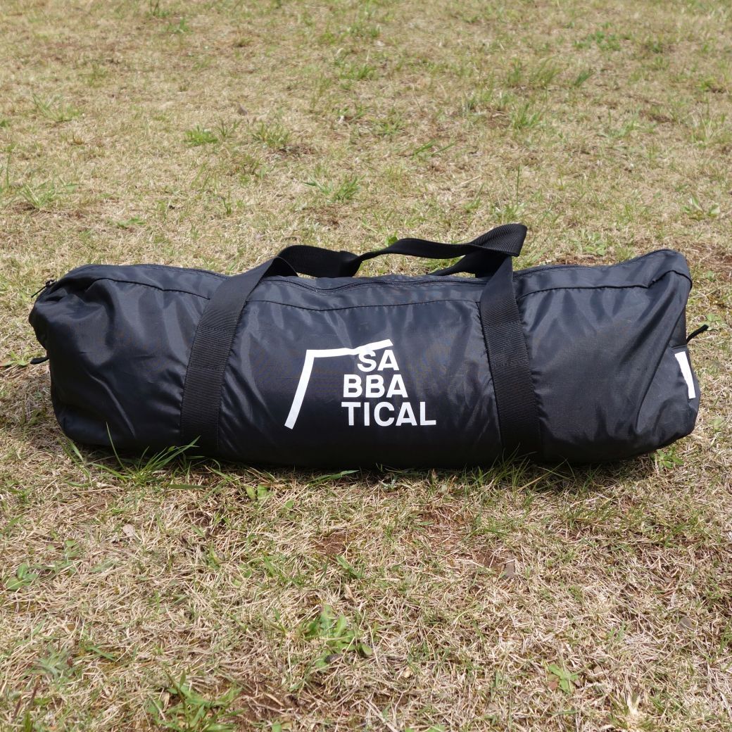 美品 サバティカル SABBATICAL LUPINE M ルピネ M ヘキサ タープ  