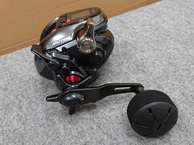 SHIMANO PLAYS 3000XP 電動リール シマノ プレイズ 3000 24年モデル