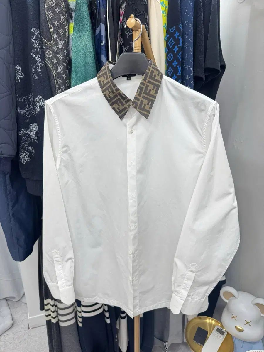FENDI フェンディ テイラー シャツ 42 サイズ