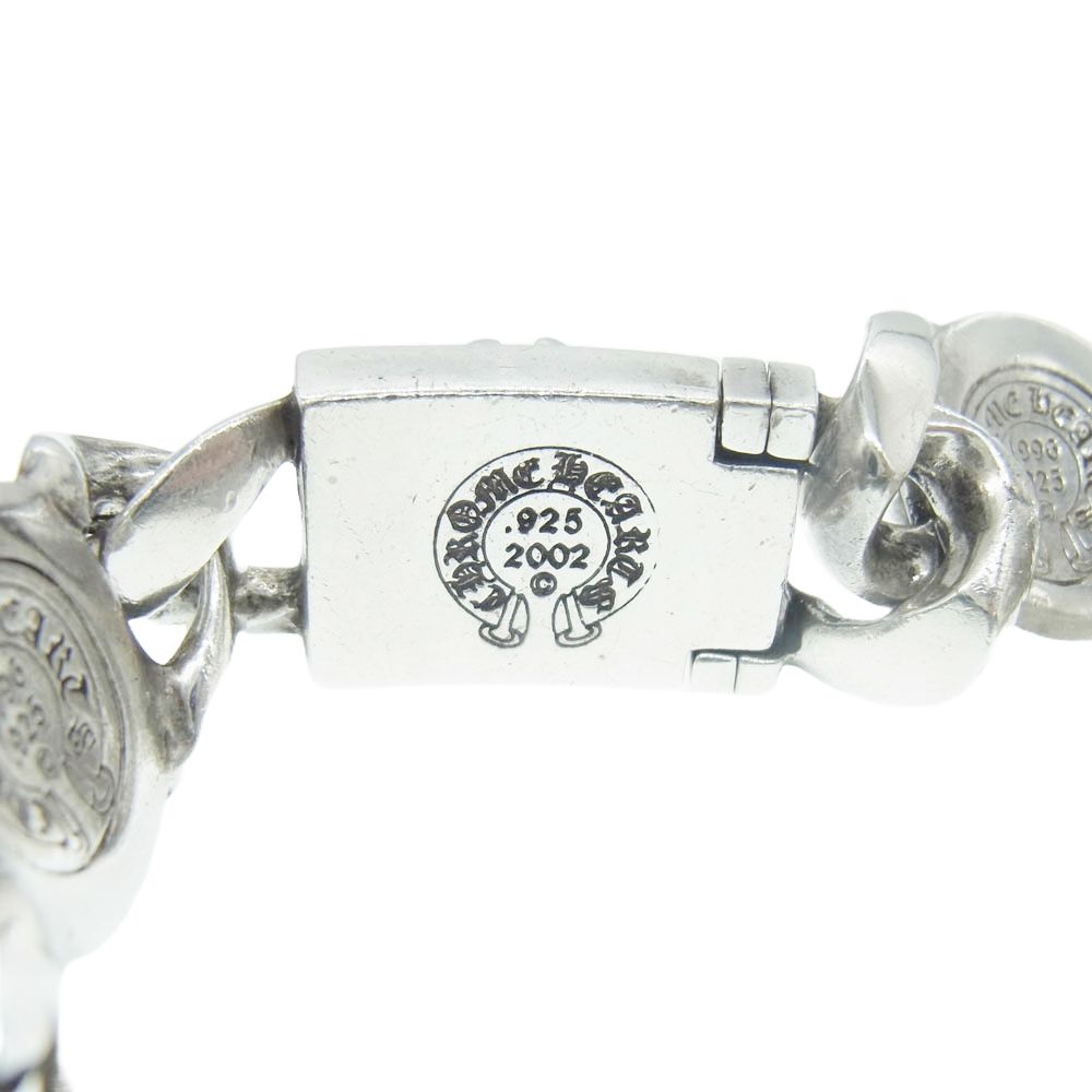 CHROME HEARTS クロムハーツ（原本有） CROSS LINK クロスリンク 6LINK