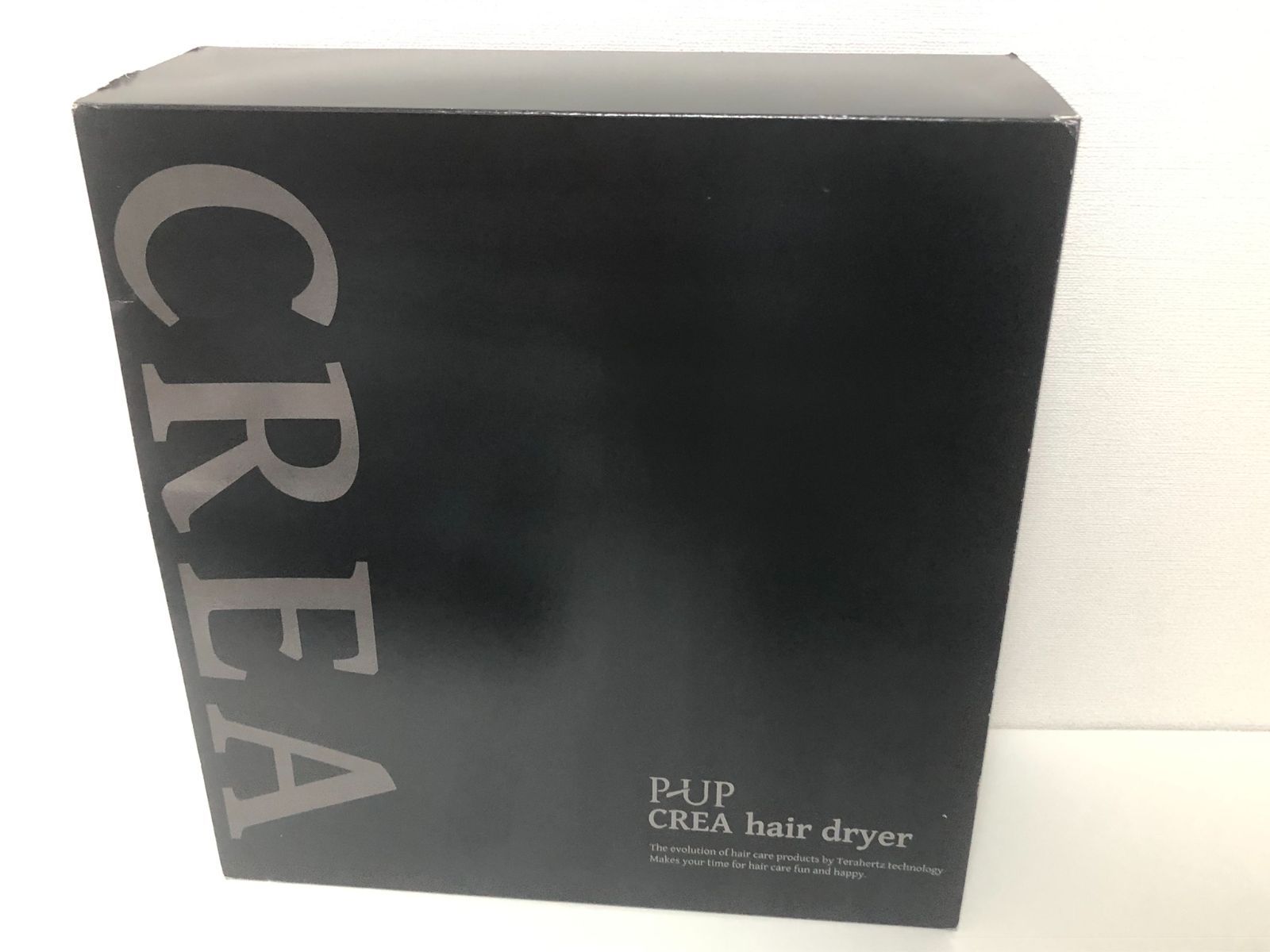 新品未使用　ピーアップ クレア ヘアー ドライヤー　黒 楽天市場】【正規品】販売終了 ピーアップ クレア ドライヤー