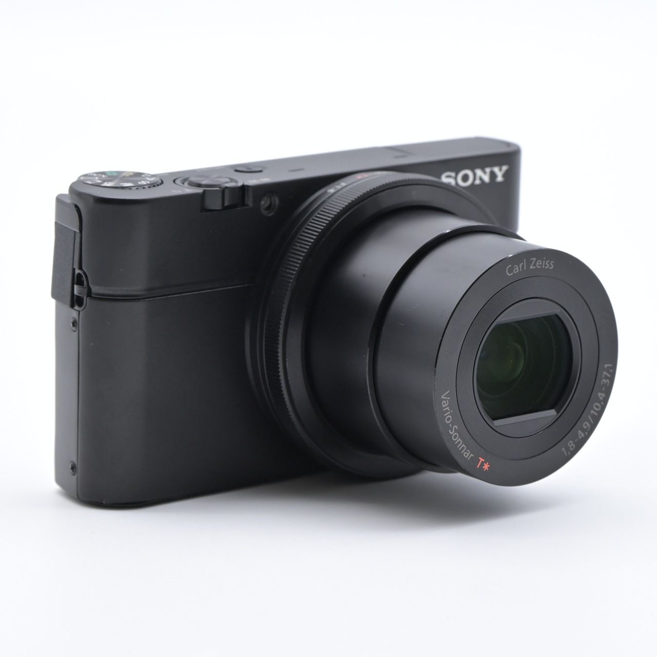 SONY ソニー Cyber-shot DSC-RX100 コンパクトデジタルカメラ