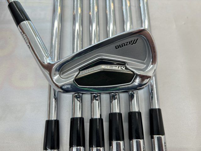 美品】ミズノ241アイアン4-Pセット DGHT 美品】ミズノ241アイアン4-P