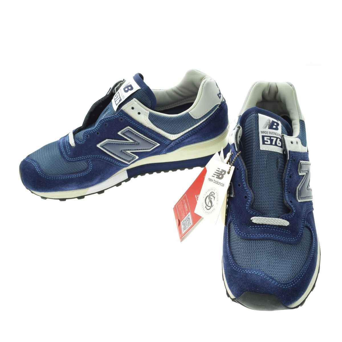 NEWBALANCE】576 35th Anniversary Made in UK 576 OU576ANN ENGLAND製 
