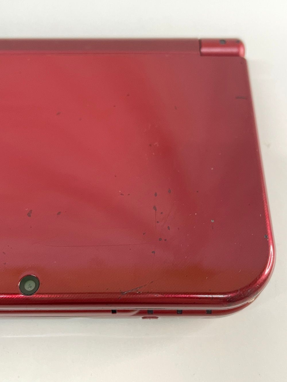 メタリックレッド 本体