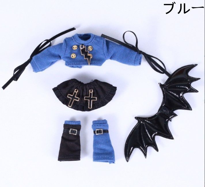 ねんどろいど オビツ11 服 ドール服 天使セット - メルカリ