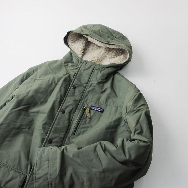 美品！　パタゴニア カーキボーイズインファーノジャケットXXL Patagonia / パタゴニア | ボーイズ インファーノ ジャケット