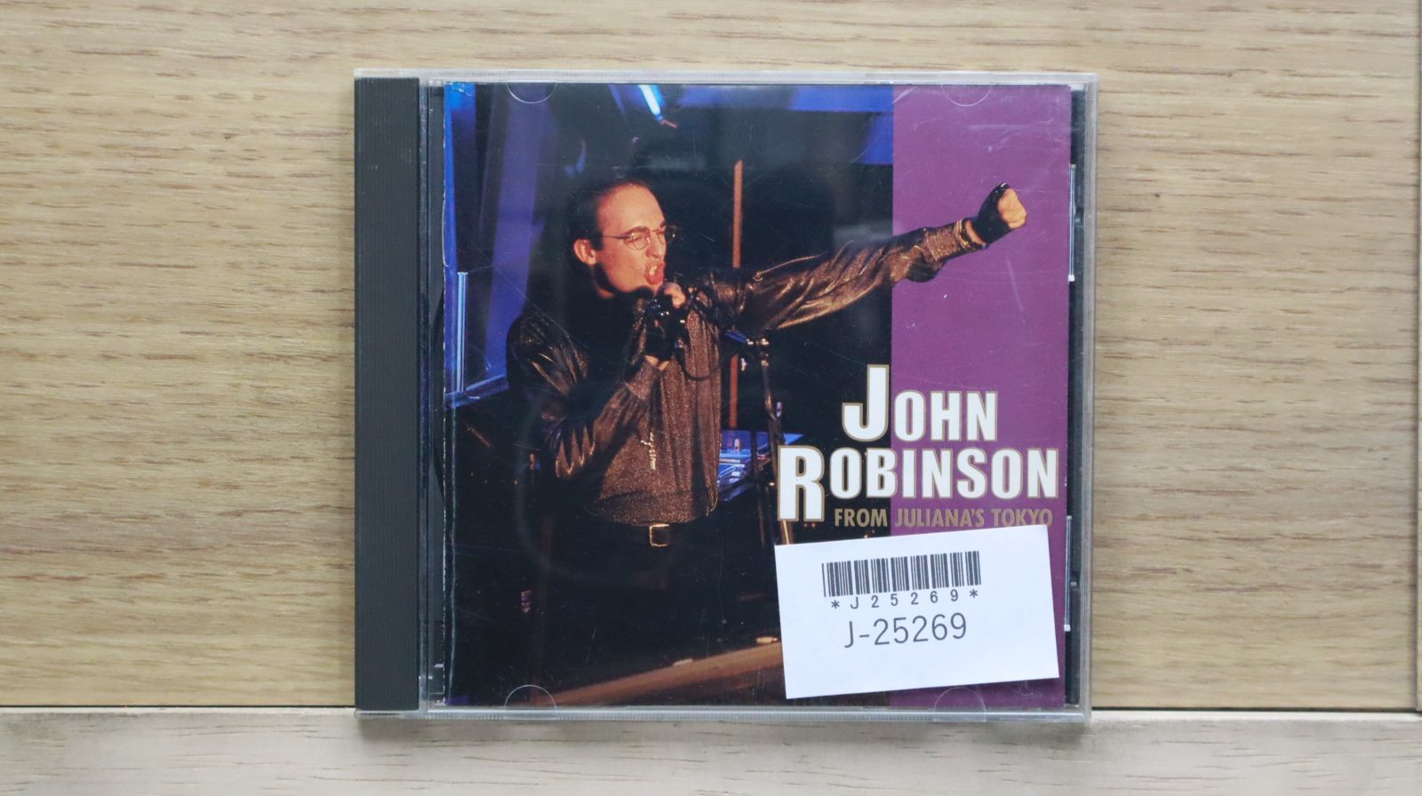 【激レアCD】Leak Edition 2 / John Robinson 激レアCD】Leak Edition 2 / John Robinson Cd Leak Edition 2