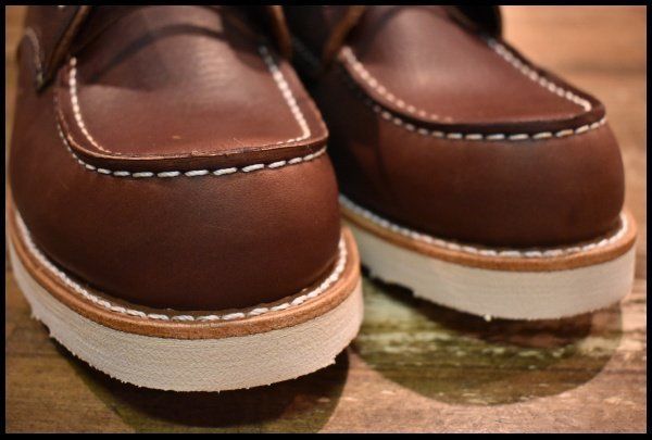 レッドウィング ブーツ REDWING 8138 モックトゥアイリッシュセッター