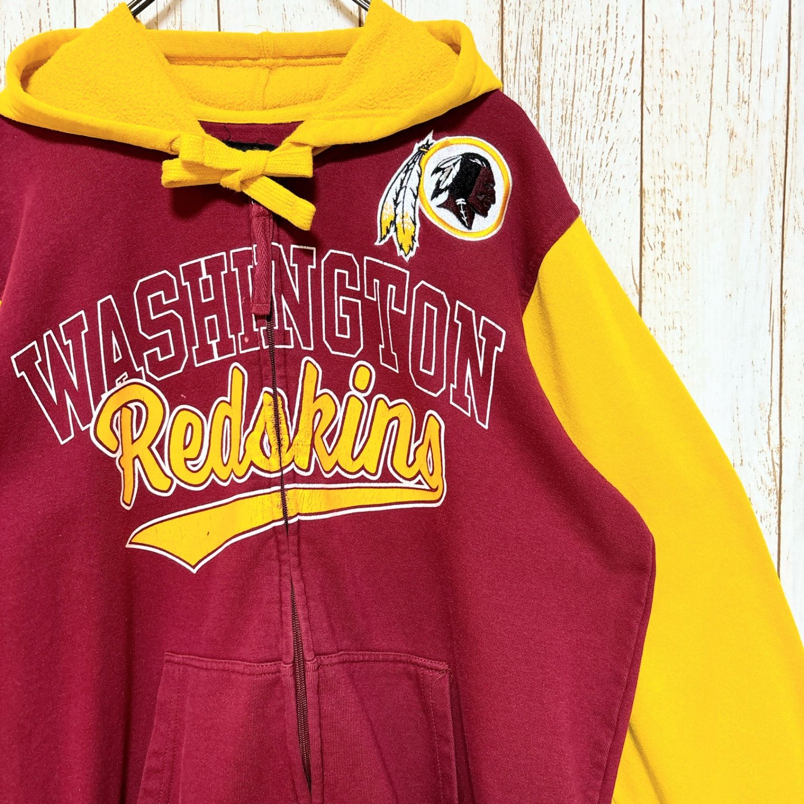 NFL Washington Redskins ワシントン・レッドスキンズ プリント