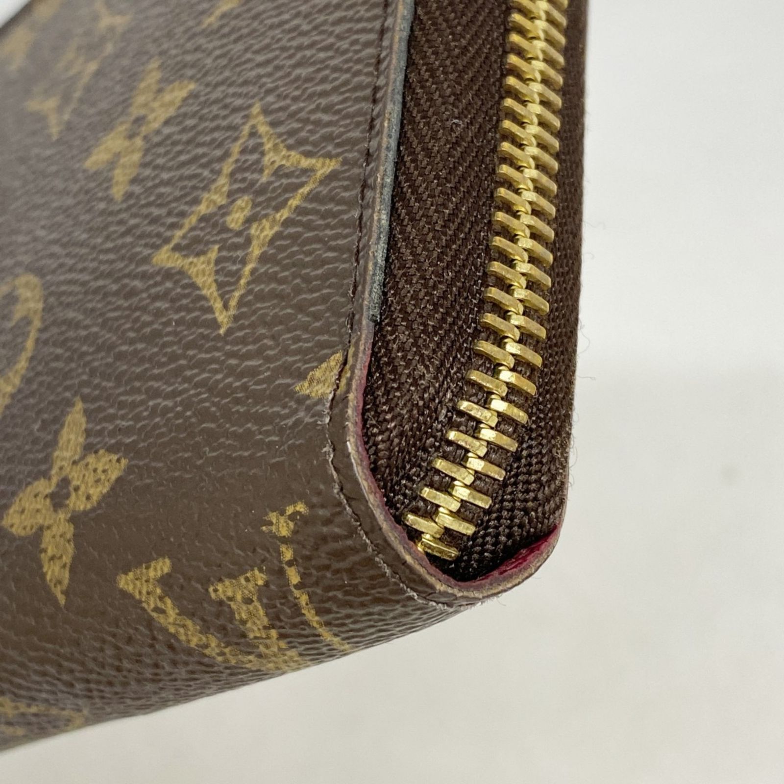 モノグラム ジッピーウォレット