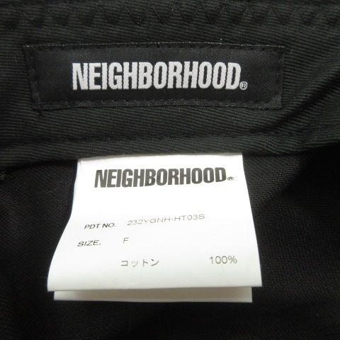 ネイバーフッド NEIGHBORHOOD 美品 23AW Lordz Of Brooklyn Dad