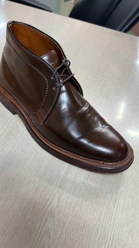 ALDEN オールデン