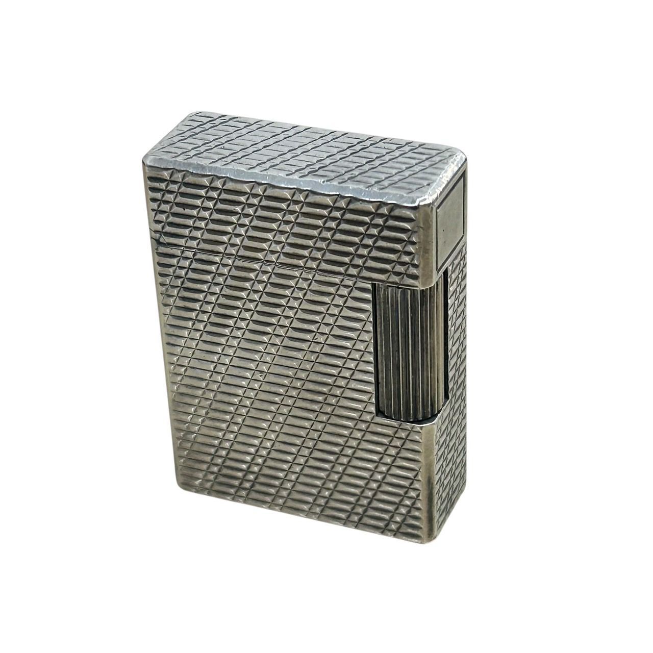 専用ページ　10点 火花確認済 デュポン S.T.Dupont ガスライター ライン1S シルバー