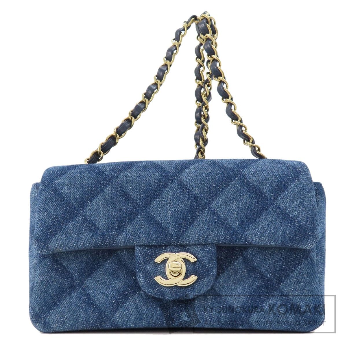 CHANEL シャネル チェーンショルダー ココマーク ゴールド金具