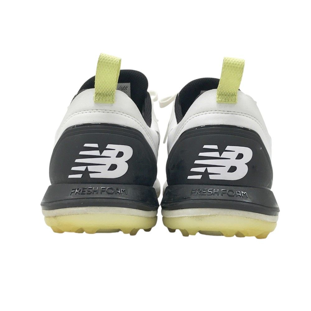 NEW BALANCE GOLF ニューバランス UG2500R2 ゴルフシューズ  ホワイト系 23 [240101437739] ゴルフウェア レディース ストスト NEW BALANCE GOLF ニューバランス UG2500 ゴルフシューズ