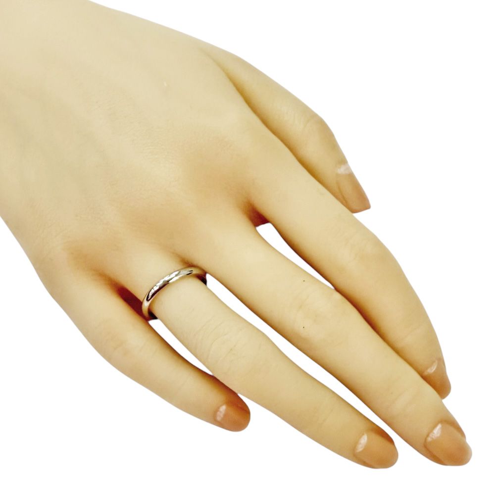 カルティエ ウェディングリング リング 指輪 12.5号 Pt950プラチナ ユニセックス CARTIER カルティエ