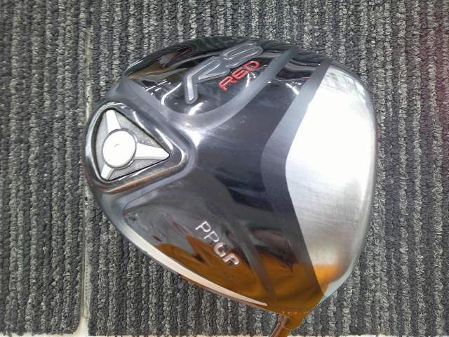 ドライバー プロギア RS RED Speeder EVOLUTION for PRGR R 10.5 5604 博多