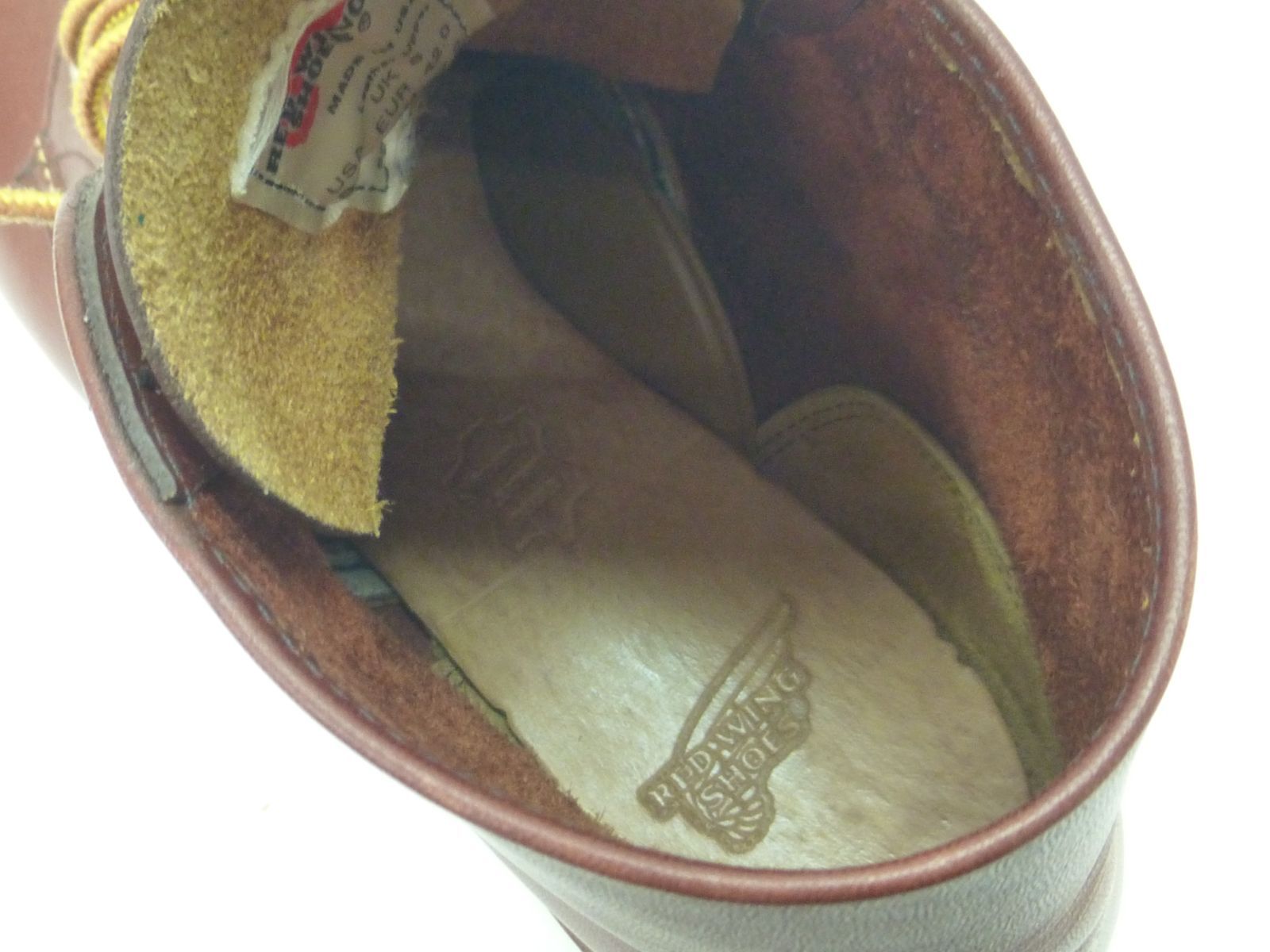 WING レッドウィング