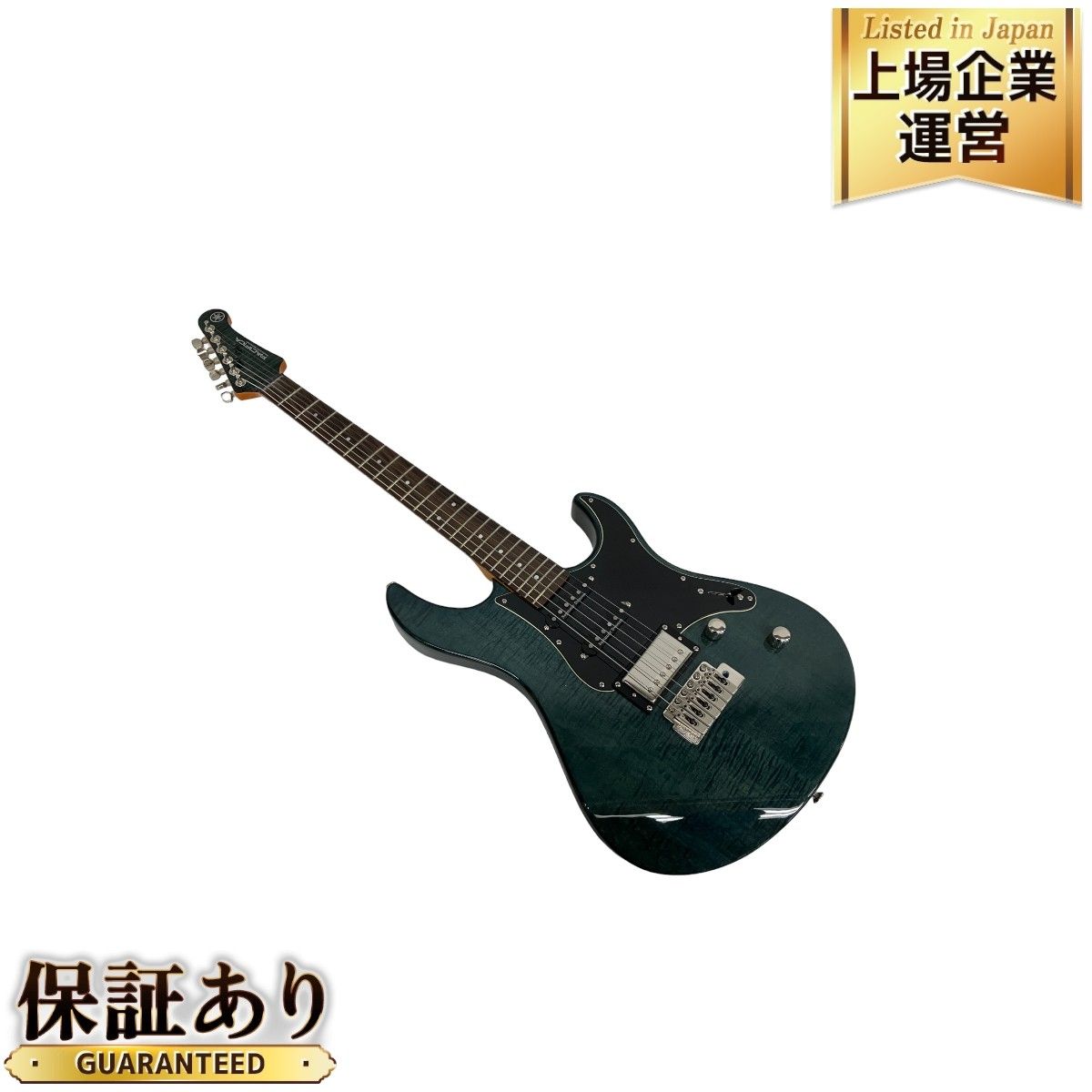 YAMAHA PACIFICA PAC612VIIFM パシフィカ612 ストラトキャスター エレキギター エレキ 楽器 中古 S8785300 -  メルカリ