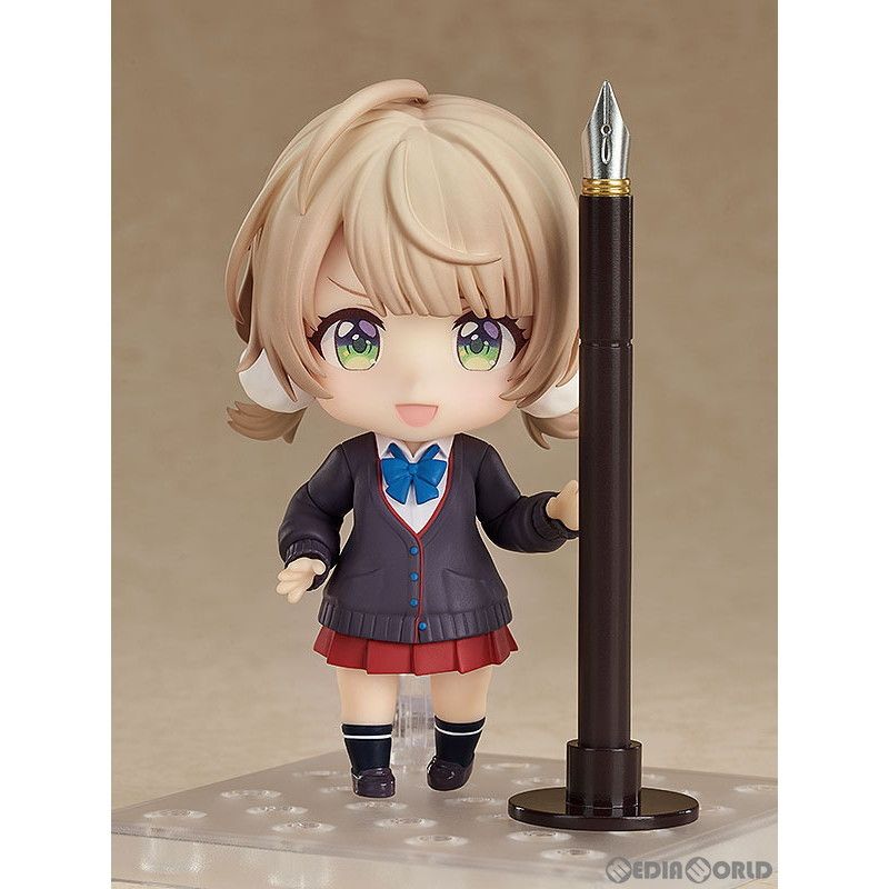 福袋・半額ポスター - クリーニング屋さん専用の通 ねんどろいど 1967 しぐれうい 完成品 可動フィギュア アニメ+ゲーム
