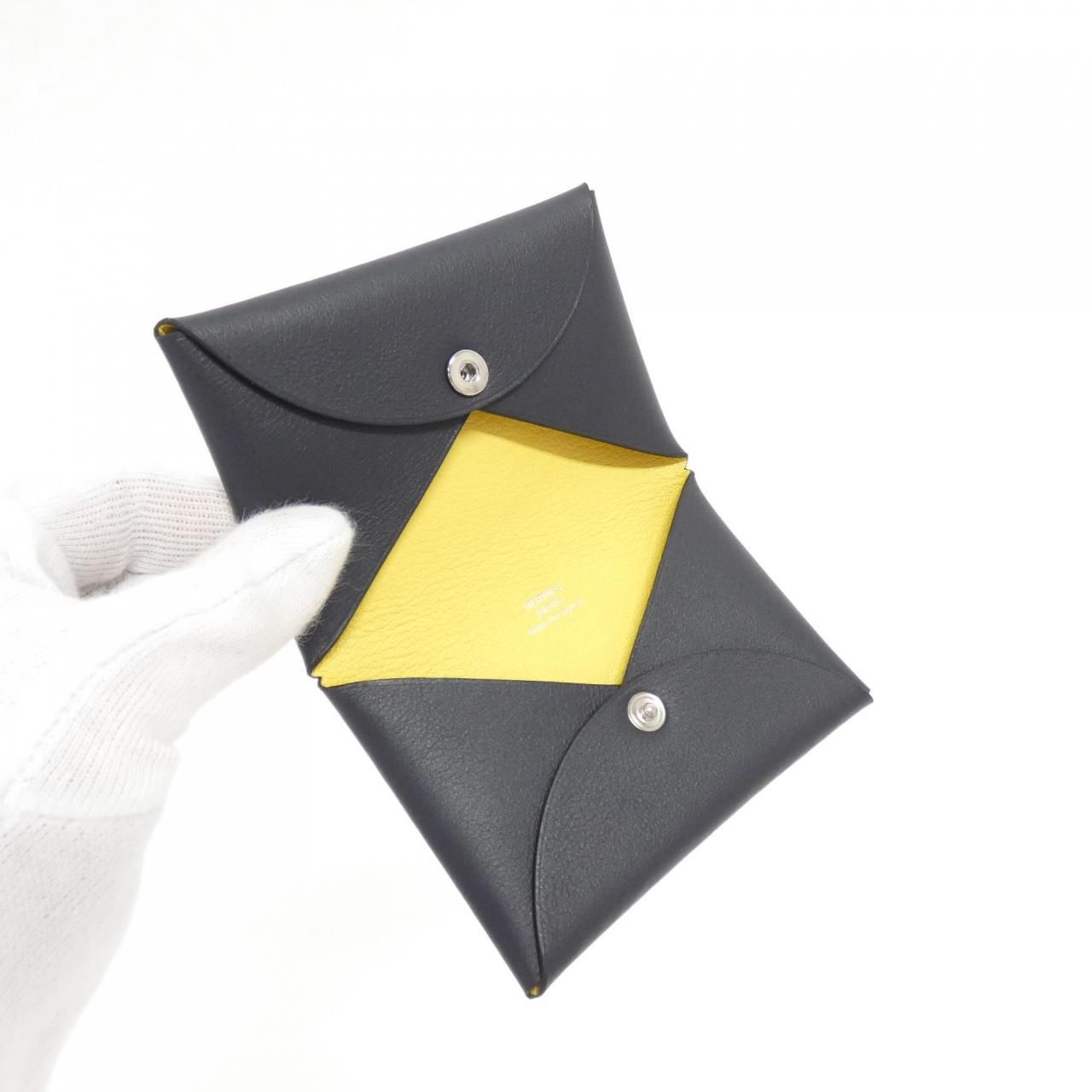 ☆限定☆エルメス カルヴィ セーラー タトゥー 名刺入れ 【売切