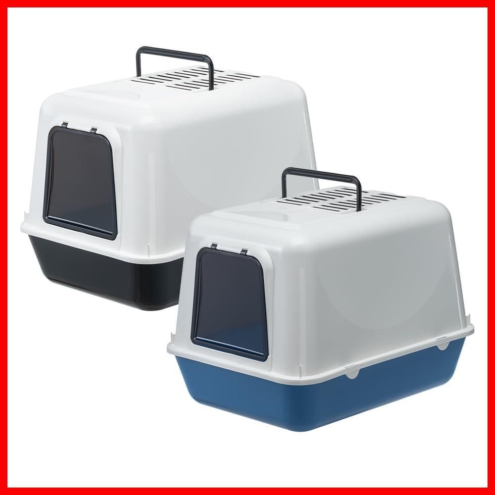 ミックス カバー付き トイレ 猫 キャットトイレ 20 CAT CLEAR 猫用快適 ファープラスト