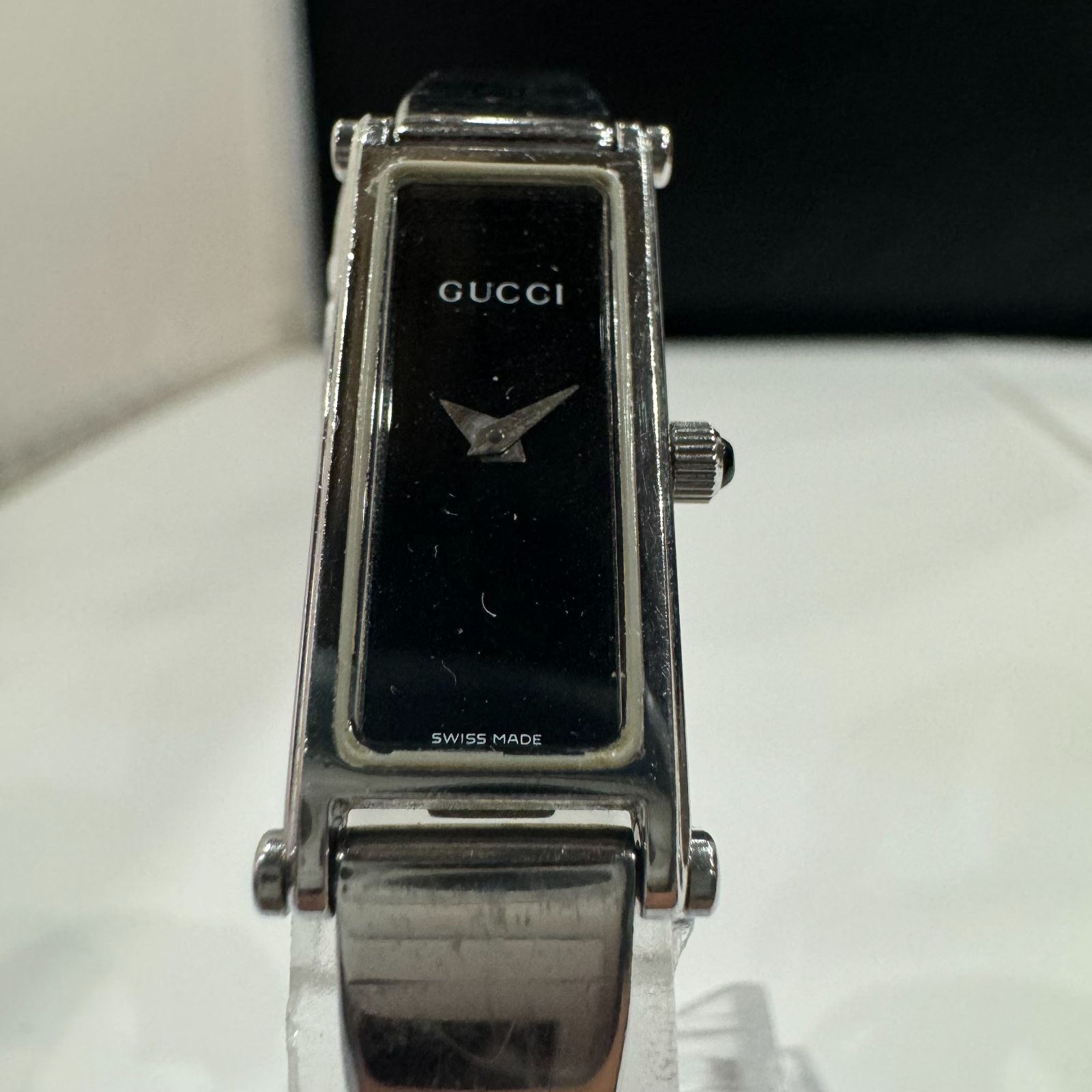 グッチ 時計 不動品【B24073726】＃1 - メルカリ 