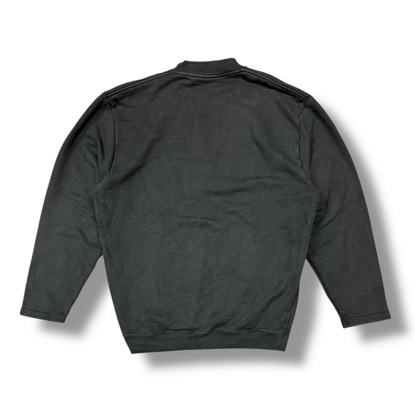 Vetements ヴェトモン ベースボールロゴオーバーサイズ スウェット