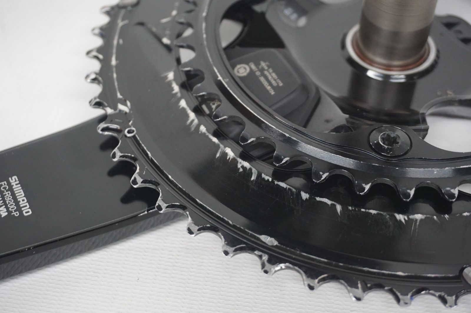 SHIMANO 「シマノ」 DURA-ACE FC-R9200-P 170mm 52-36T パワーメーター