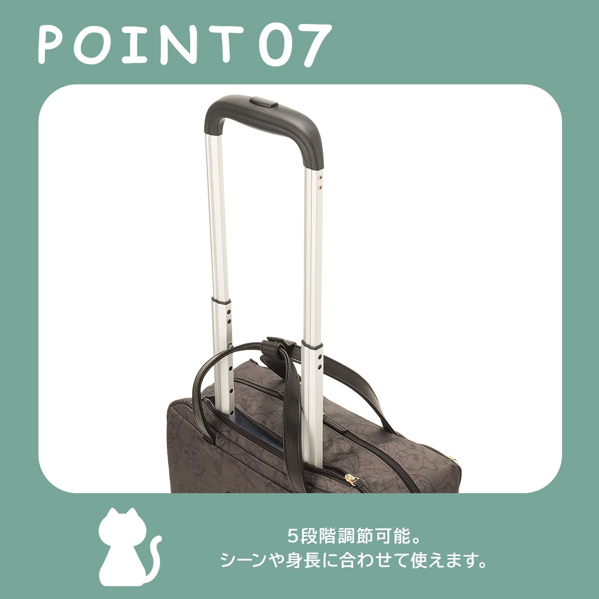 ソフトキャリーケース