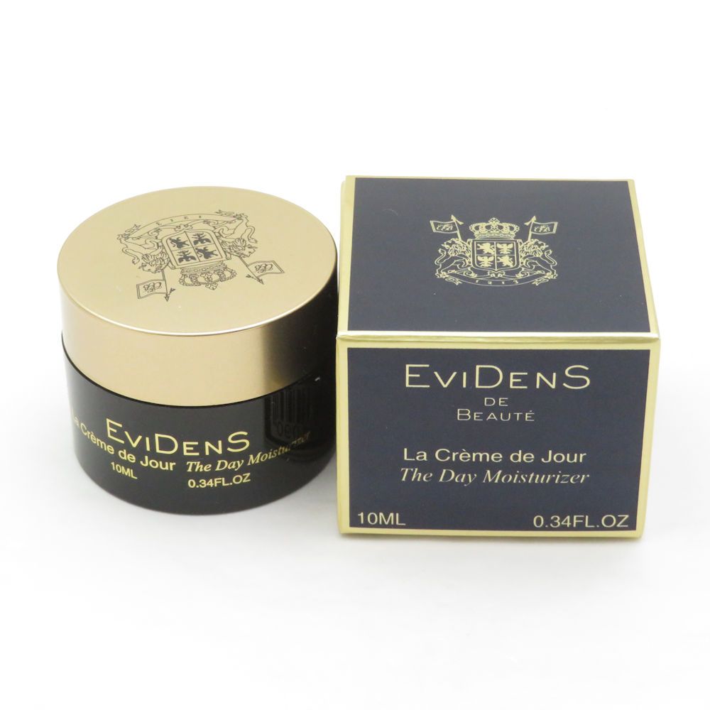 【新品未使用】EVIDENS DE BEAUTÉ ラクレームドゥ ジュール ラ クレーム ドゥ ジュール | EviDenS de Beauté