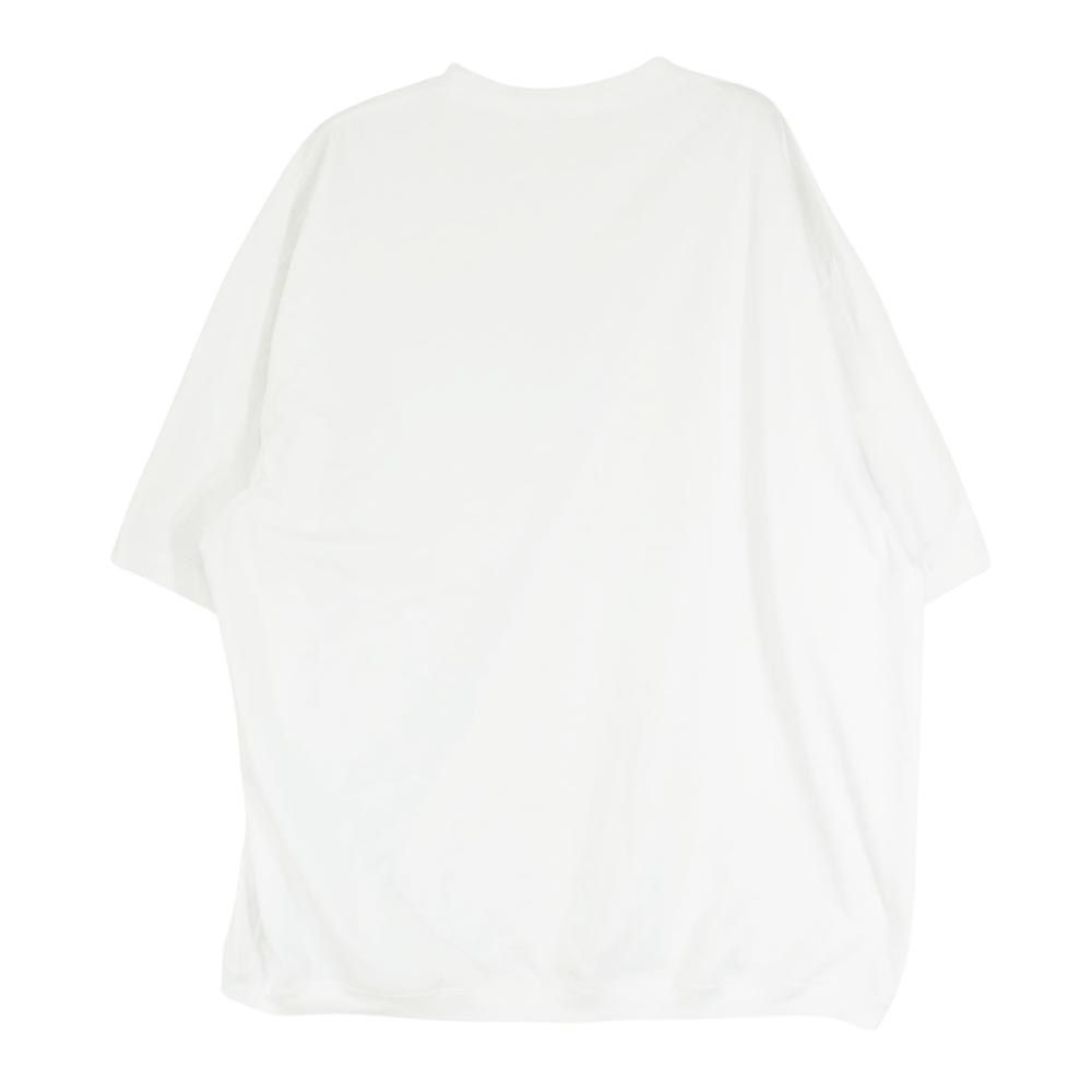 23ss ENNOY エンノイ Short Sleeve Hem Rib Tee ennoy Short sleeve