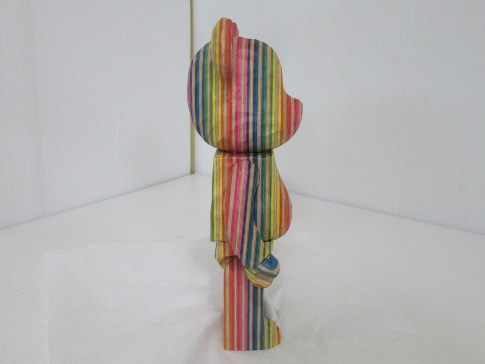 BE@RBRICK カリモク fragmentdesign HAROSHI 1/24発売｜Fragmentdesign × HAROSHI × BE@RBRICK VERTICAL 400
