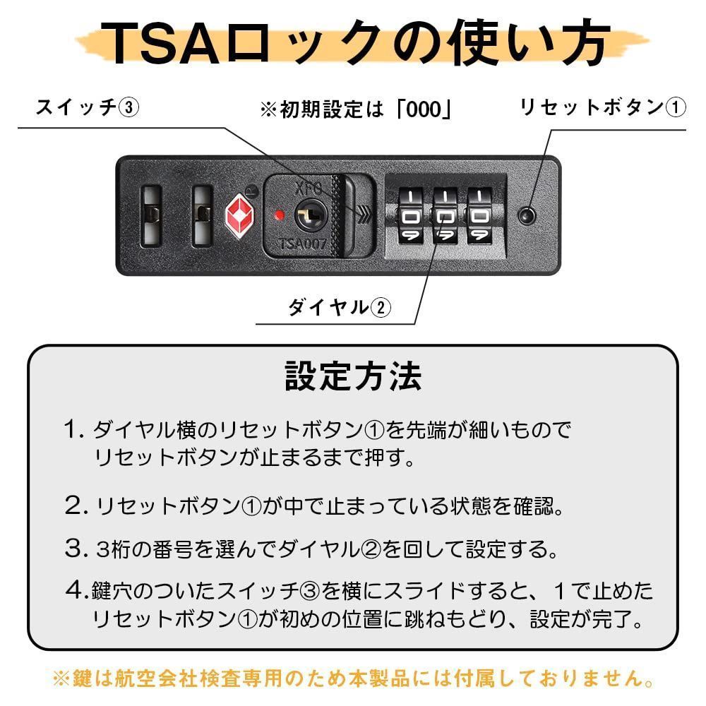 キャリーバッグ