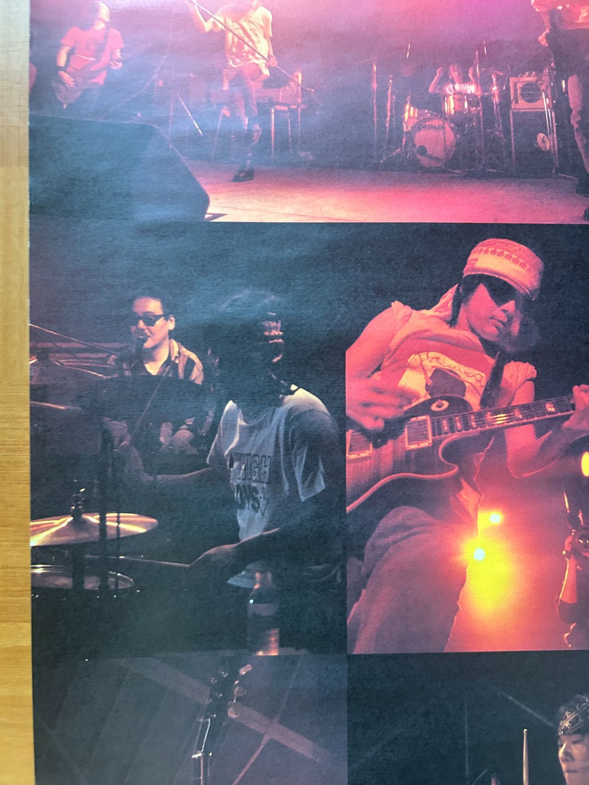 ザ・ハイロウズ THE HIGH-LOWS / グッドバイ 1995年 シングル