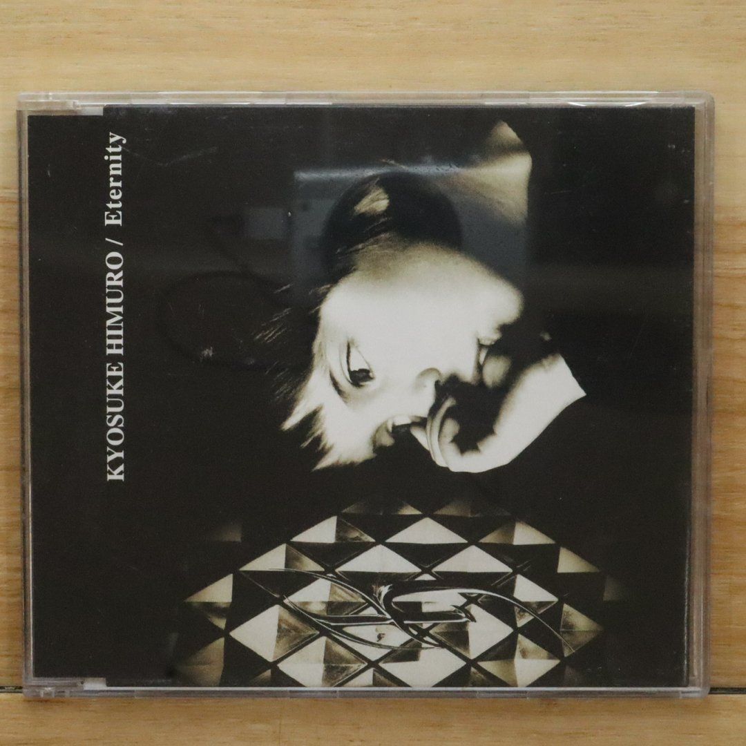 国内盤CD☆氷室京介/Kyosuke Himuro□ Eternity～永遠