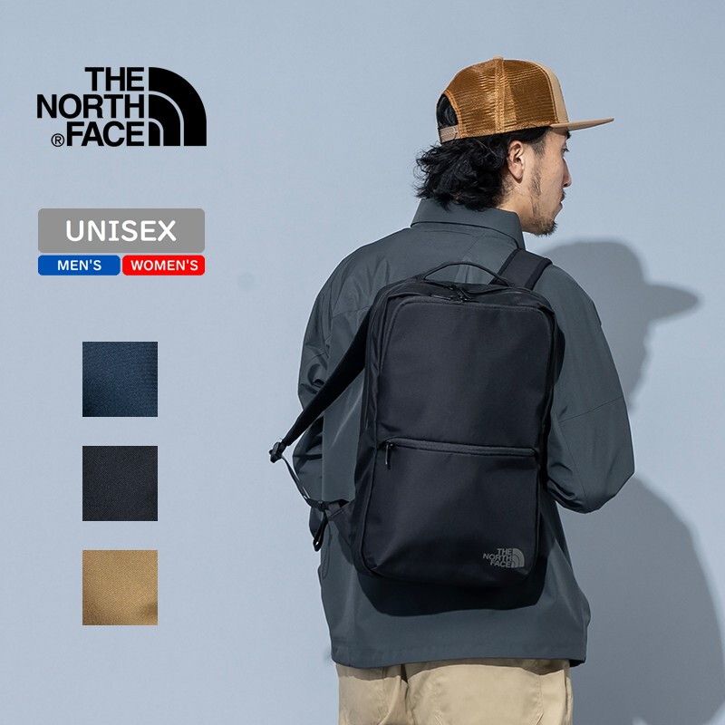 THE NORTH FACE（ザ・ノース・フェイス）] 【24春夏】SHUTTLE DAYPACK