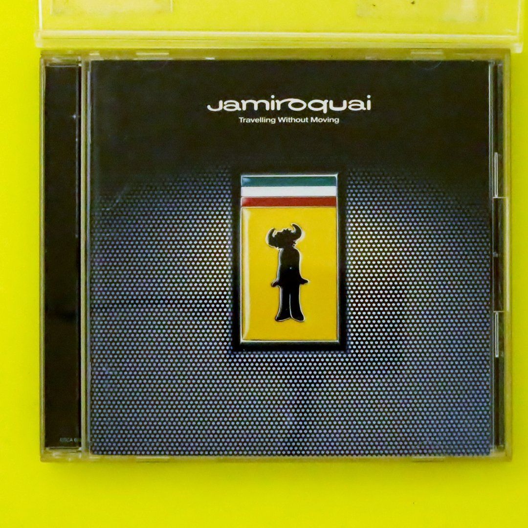 国内盤CD☆ジャミロクワイ/Jamiroquai□ Travelling Without Moving □4988010655624/【国内盤  /洋楽】A05115 - メルカリ