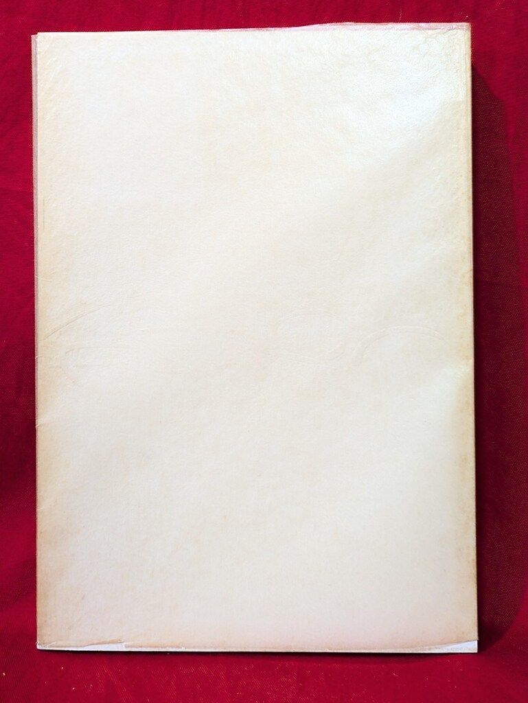 蜉蝣 帯欠