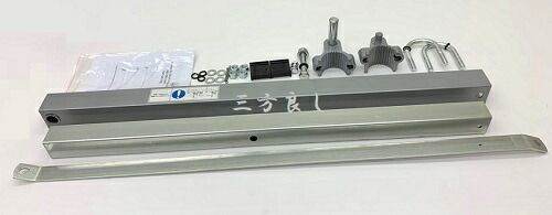 チェーンホイスト パイプジブクレーン