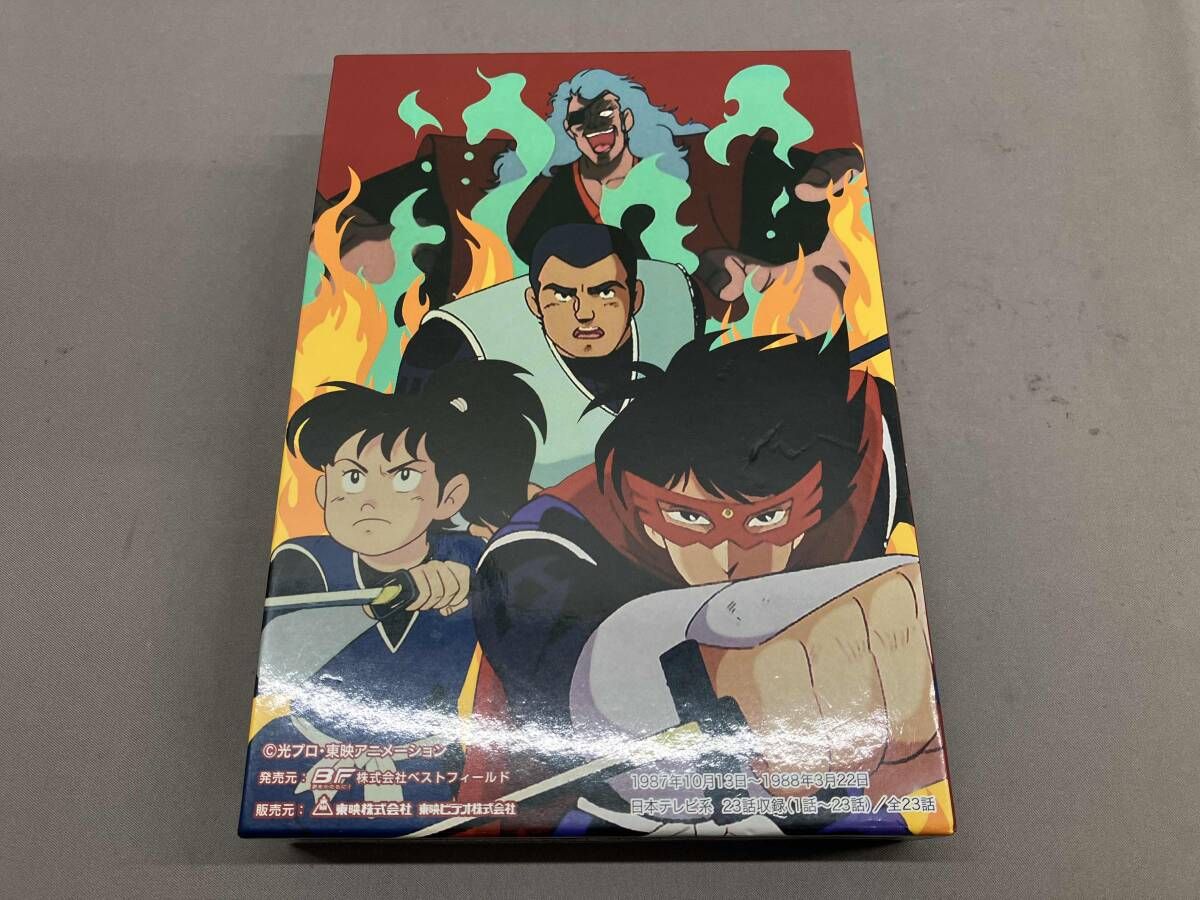 仮面の忍者 赤影 DVD-BOX デジタルリマスター版 DVD】仮面の忍者 赤影 DVD-BOX デジタルリマスタｰ版 - メルカリ