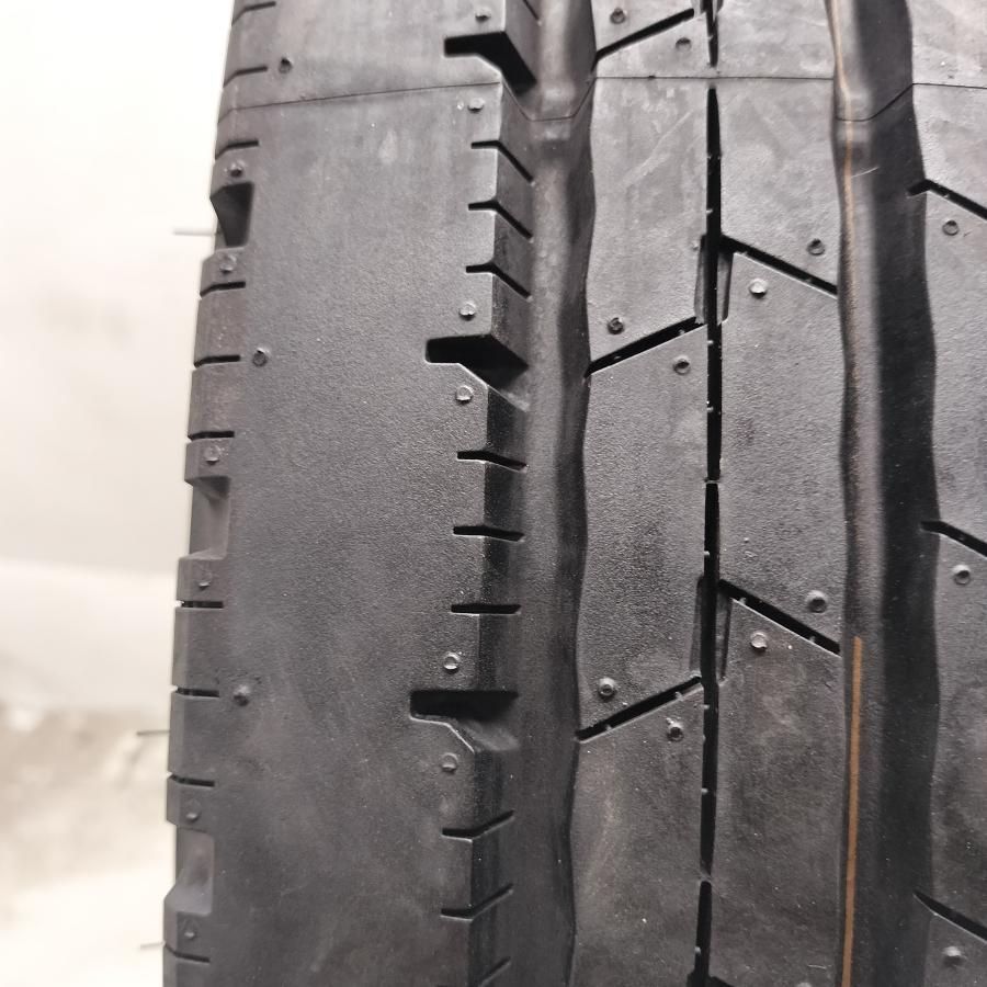 USED 205/70R16 ダンロップエナセーブ SP LT50M　2本① ◇配送先指定あり◇ ＜ほぼ未使用！ トラック用 オンロード 1本