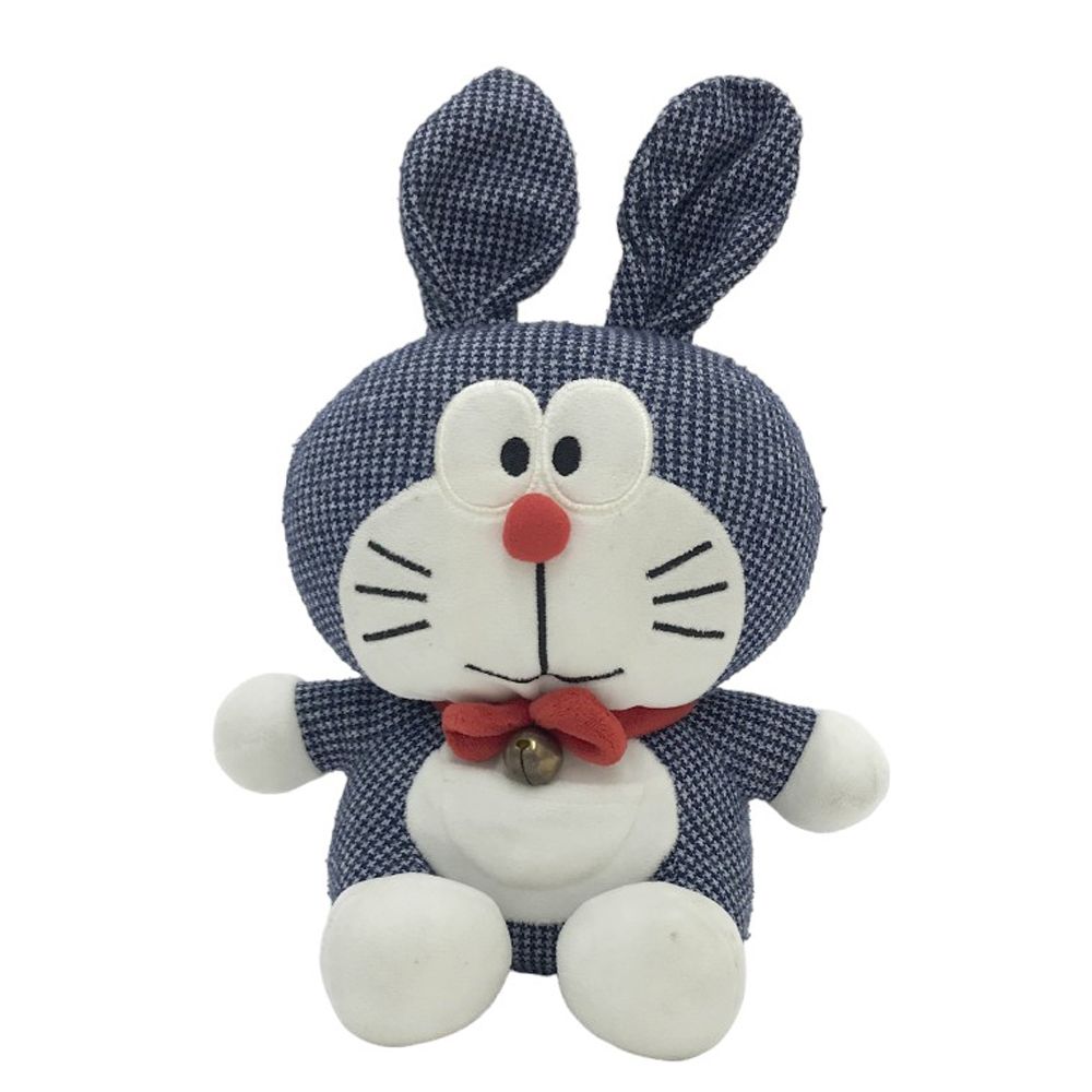 JACK BUNNY!! - ジャックバニー ドラえもん フェアウェイウッド用 ヘッドカバー 【新品未使用品】 ドラえもん】ぬいぐるみ フェアウェイウッド用 ヘッドカバー
