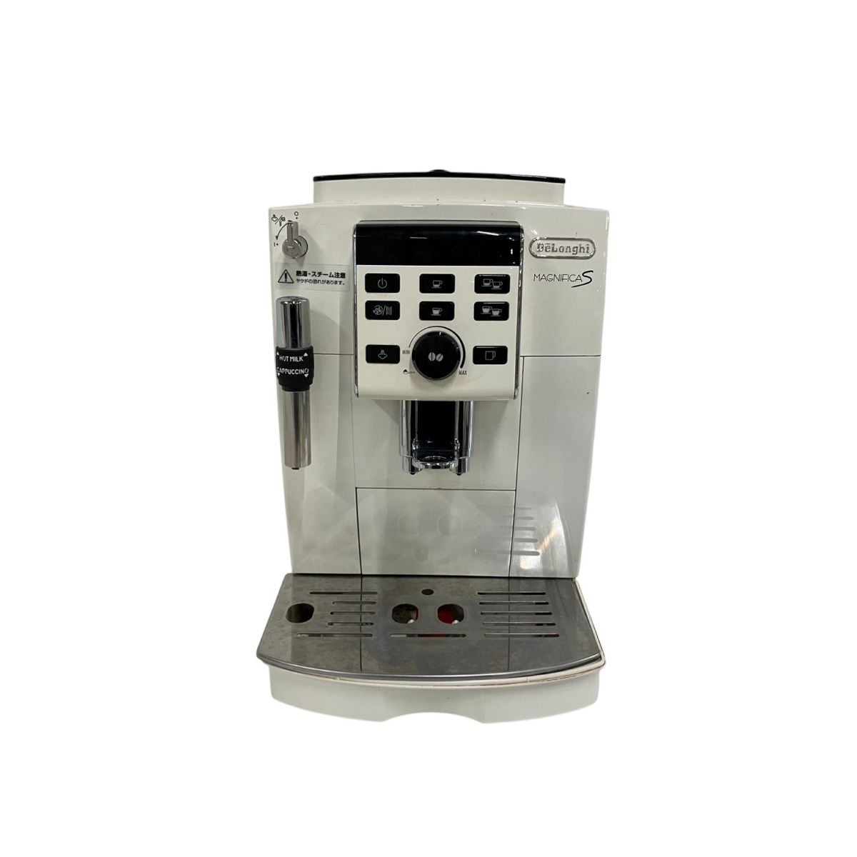 DeLonghi ECAM23120WN マグニフィカS 全自動エスプレッソマシン